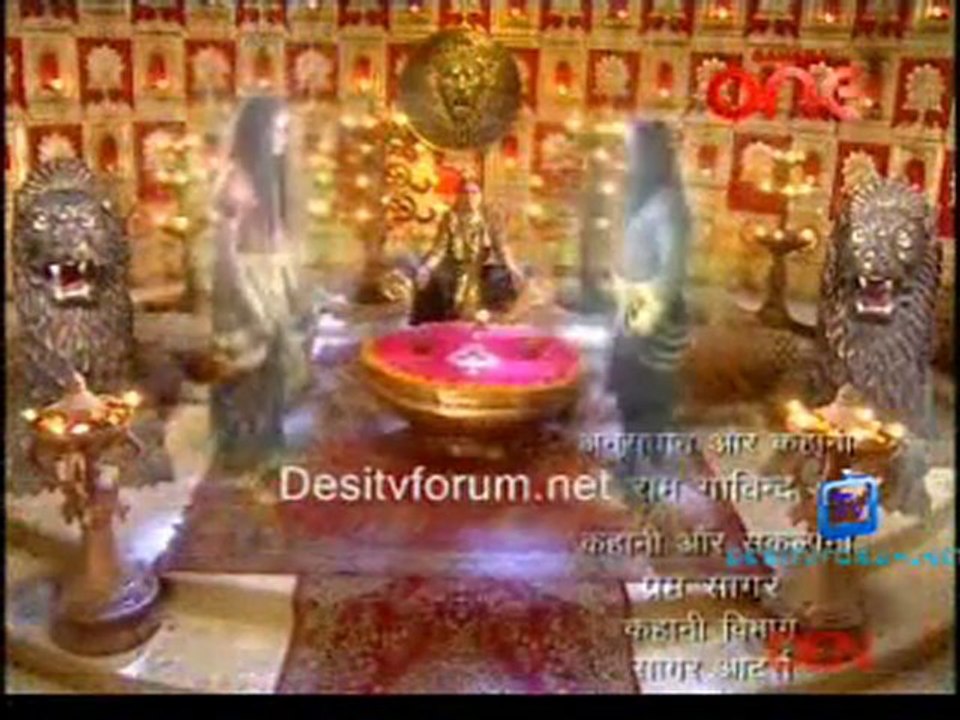 Jai Jai Jai Bajarangbali - 15th March 2012 Video Watch Online P1