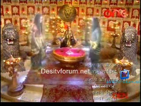 Jai Jai Jai Bajarangbali - 15th March 2012 Video Watch Online P1