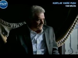Pusat Çakır ve Reis, Mete Bey'i Ziyaret Ediyor