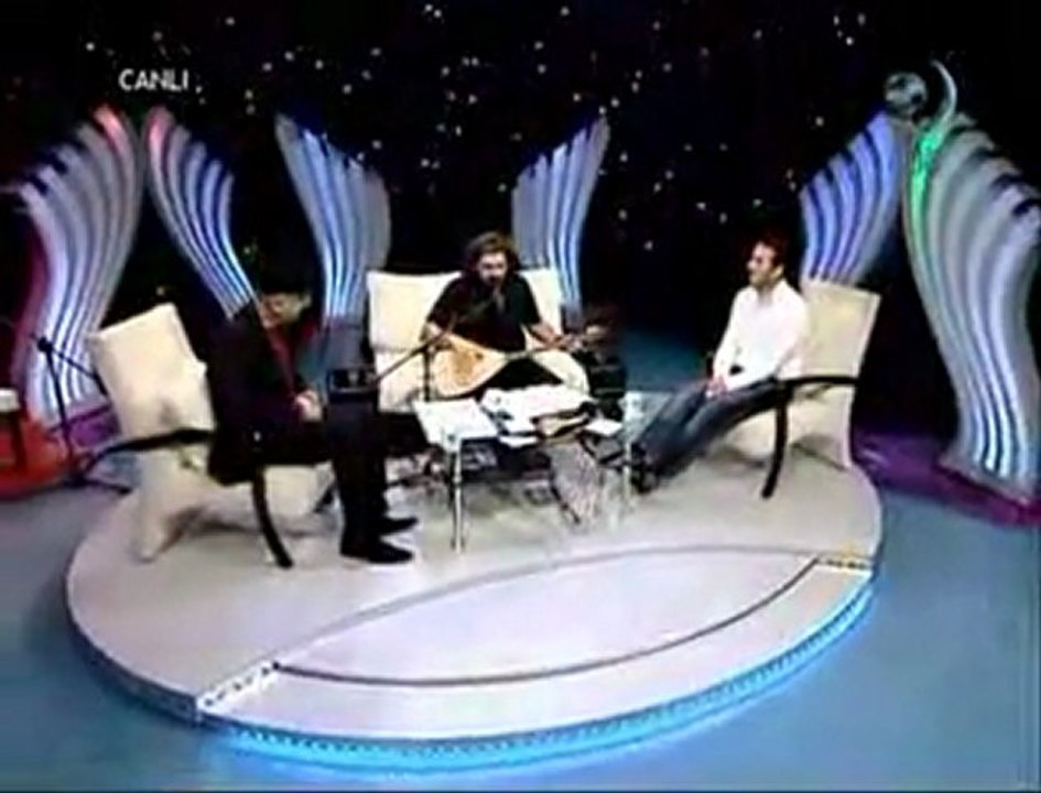 kemal alacayır baglama show