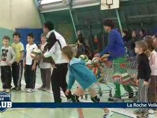 Bienvenue au Club : La Roche Volleyball