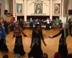 SEMAH yaradan aşkına bir semah eyle.....