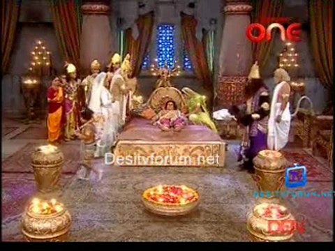 Jai Jai Jai Bajarangbali - 15th March 2012 Video Watch Online P2