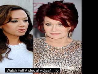 Sharon Osbourne Slams Leah Remini In Nasty Twitter War