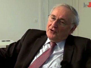 Jacques Cheminade : "le score n'est pas mon problème"