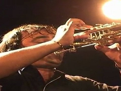 Concert - Orkestar Srdjana Azirovica - La Bobine (Grenoble)