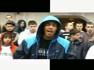 CLIP LA COMETTE DOUMER.80 MILLES IMPACT