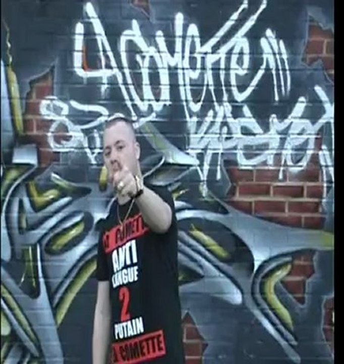 CLIP LA COMETTE KYSMO.CA LES FAIS CHIER