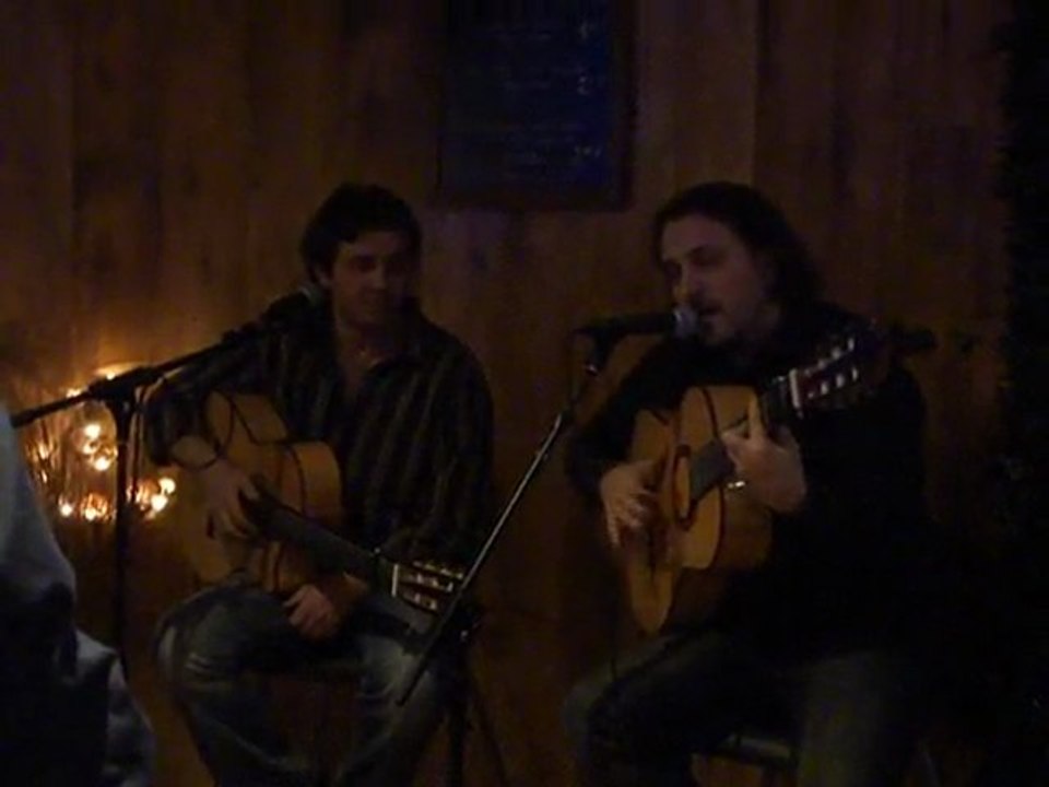 Malous y Garo BENEFICA