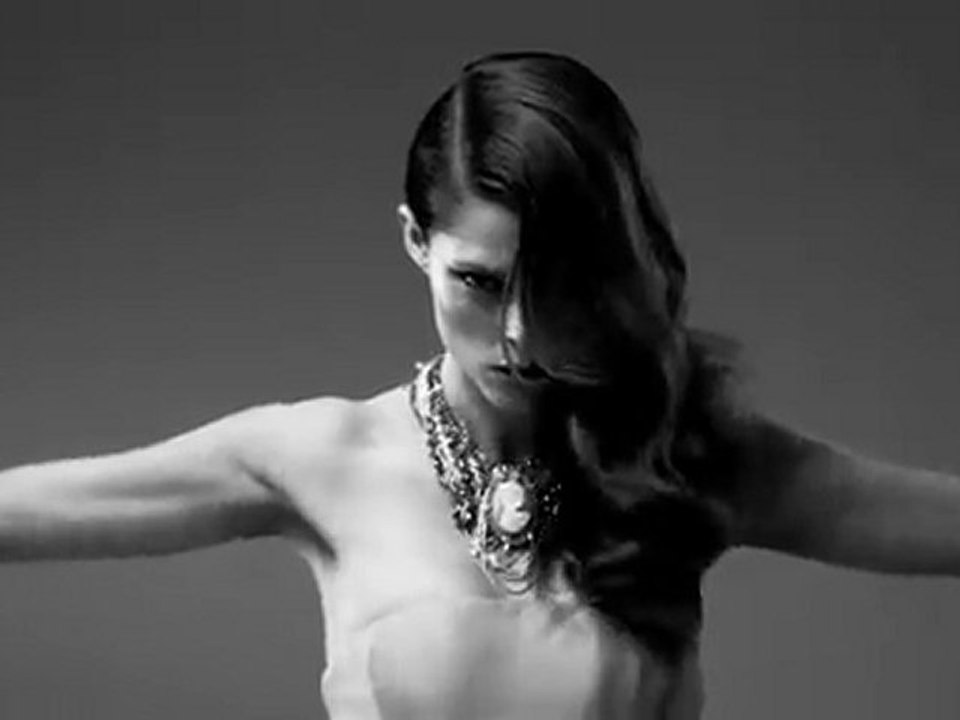 Coco Rocha for The Room