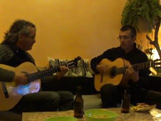 Chris et Arcad dimanche