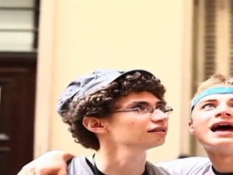 portrait Ici&Demain - selection court-métrage : Rebel Youth