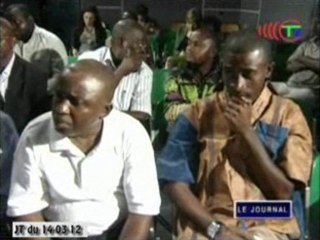 Conférence de presse animée par l’ambassadeur de l’union européenne au Congo