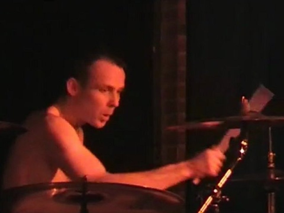 PaVé, au Bateau Ivre, à Rouen, le 14 mars 2012.