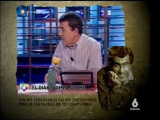 SLQH - Los 10 mandamientos de Fernando Sanchez-Dragó - julio de 2007