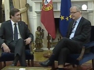 Per Olli Rehn il Portogallo non sarà un'altra Grecia