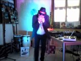 BLUES BROTHERS SWEET HOME CHICAGO feat Tonkazico