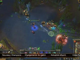 Actu LoL n°12 : L'actu en 5 min de vidéo