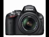 Discounted Nikon D5100 SLR 16.2MP Digital Camera with 18-55mm II AF-S DX Lens | Nikon D5100 SLR 16.2MP Digital Camera