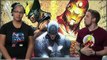 Nerdlocker - Venom, Nic Cage, Marvel and More Comic Book News!