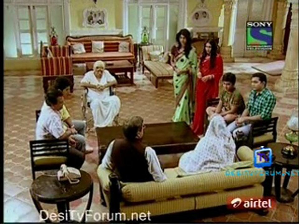 Saas Bina Sasural - 15th March 2012 Video Watch Online Pt4