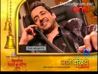 Jhilmil Sitaron Ka Aangan Hoga - 15th March 2012