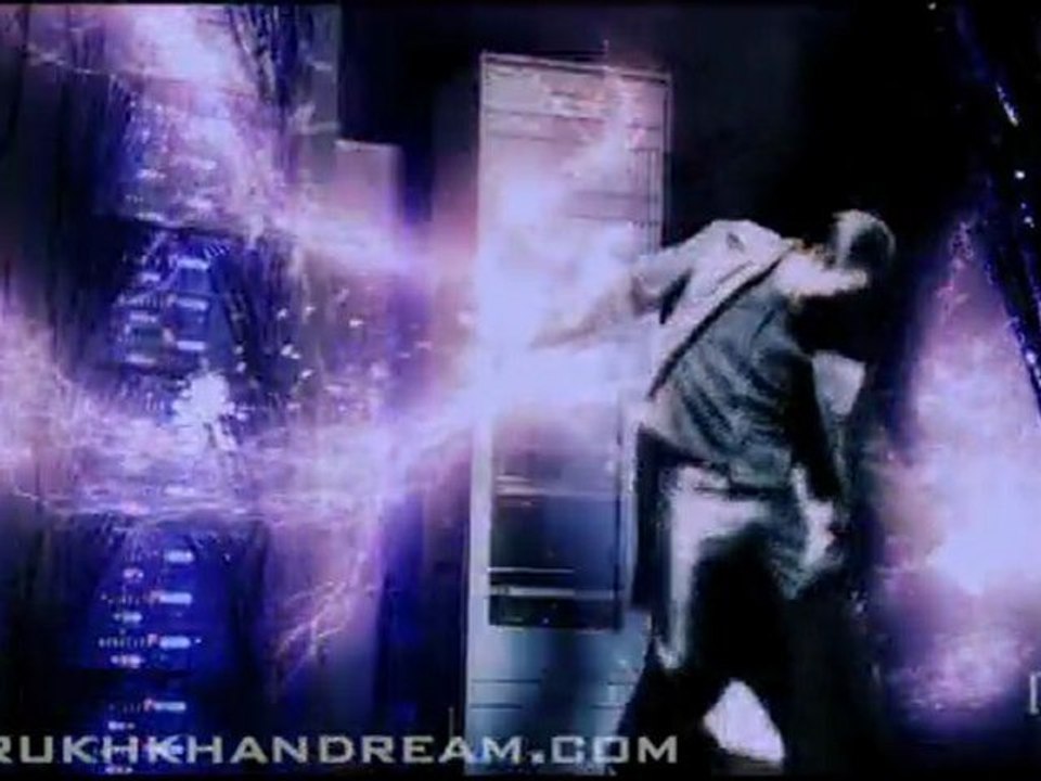 Ra.One - Visual Effects - Montage
