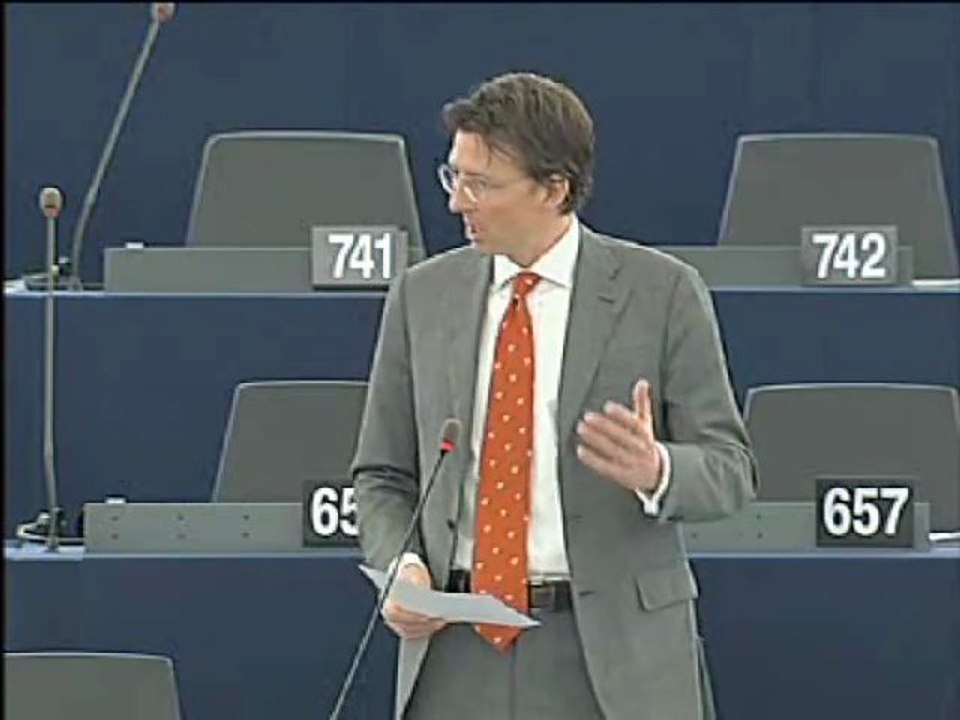 Gerben-Jan Gerbrandy on Competitive low carbon economy in 2050