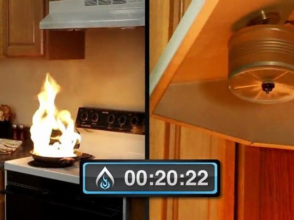 AutoOut: Protecting your property and loved ones from the number one cause of house fires