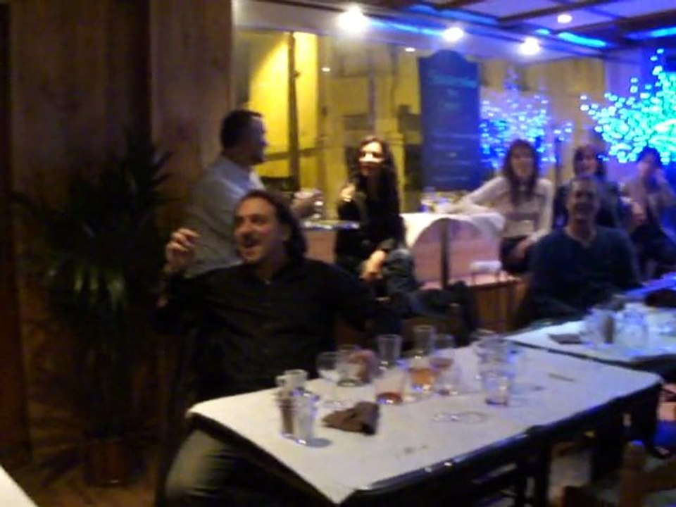 Impro LA JAVANAISE
