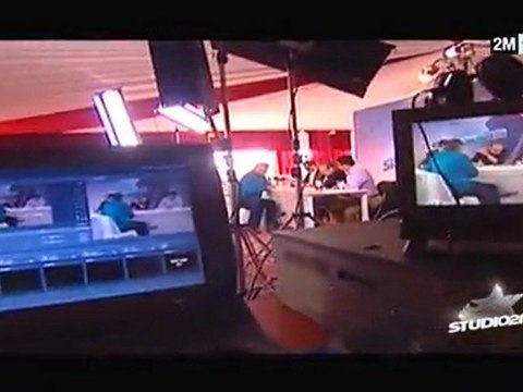 قافلة استوديو دوزيم : وجدة