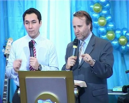 тема: Сила мечты 29.01.2012.г. пастор Дэйл Армстронг тема: Сила мечты