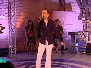 Grégory Aymard - Je pars (14/03/12)