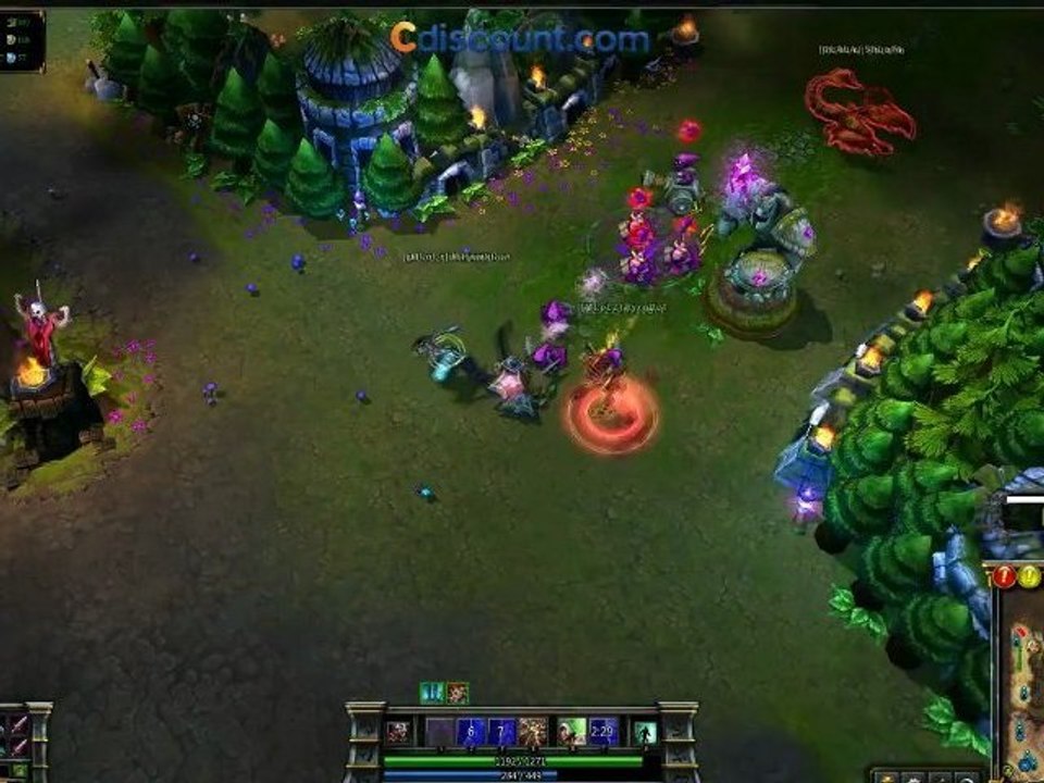 Tristana AD - Zab Daily 033