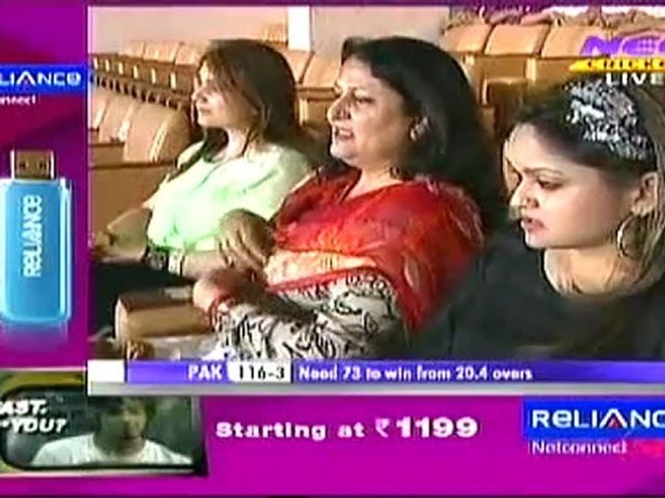 PAK Vs SL 15-03-12 ASIA CUP (PAK BAT)