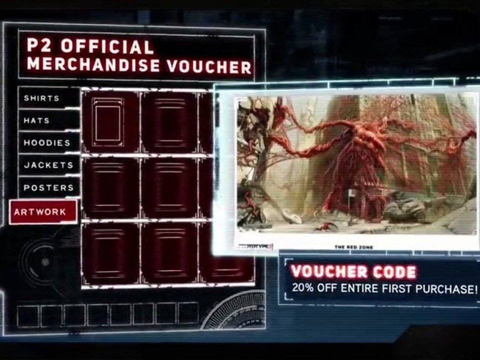 Prototype 2 - L'Edition collector