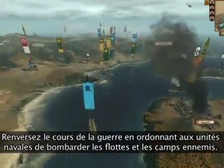 Total War Shogun 2 : La Fin des Samouraïs - Carnet 3 [VF]