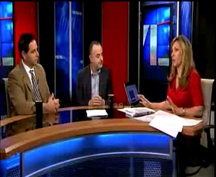 Eric Yaverbaum Discusses the GOP Candidates on Fox News Live