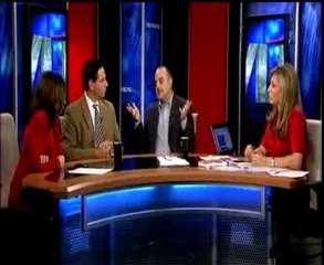 Eric Yaverbaum Discusses the War in Afghanistan on Fox News Live