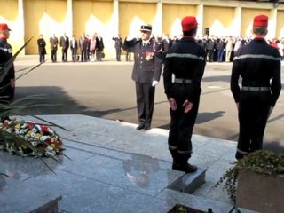 Eric Faure à la tête du SDIS 77