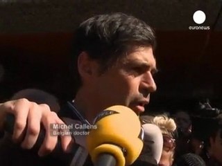 Suisse : l'épreuve des parents des victimes de...