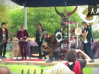 Week end au bord de l'eau 2011