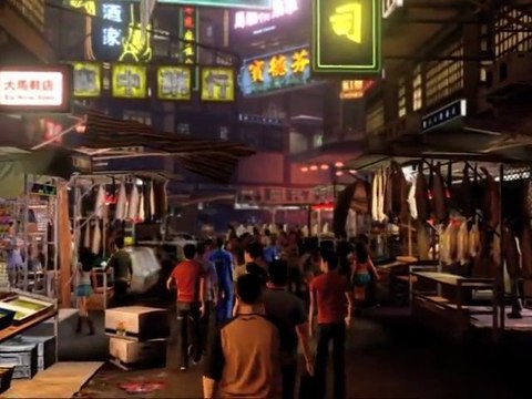 Sleeping Dogs - Making of Infiltré à Hong Kong