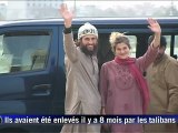 Pakistan: les deux otages suisses des talibans sains et saufs