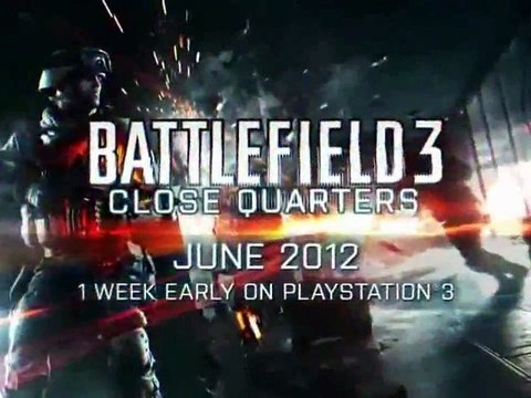 Battlefield 3 - Close Quarters Ziba Tower DLC [HD]