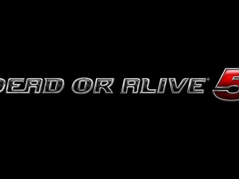 Dead or Alive 5 - Ayane vs Hitomi [HD]