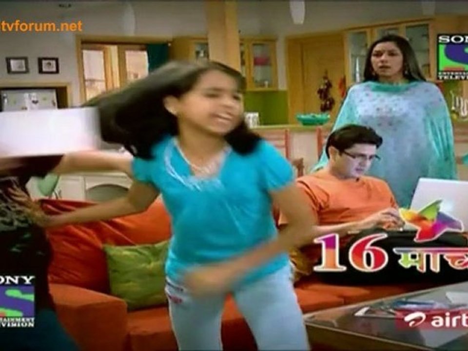 Kya Hua Tera Vaada [Episode 28] - 15th March 2012 Video Pt2