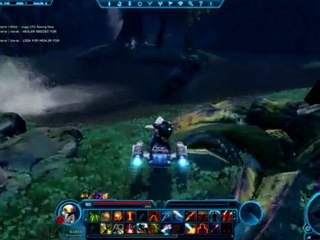 Datacrons de Dromund Kass