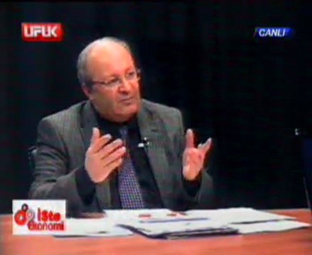 İŞTE EKONOMİ ALİ ÖZGÜL MALATYA EMLAK KOMİSYONCULAR ODASI BAŞKANI BÖLÜM 1