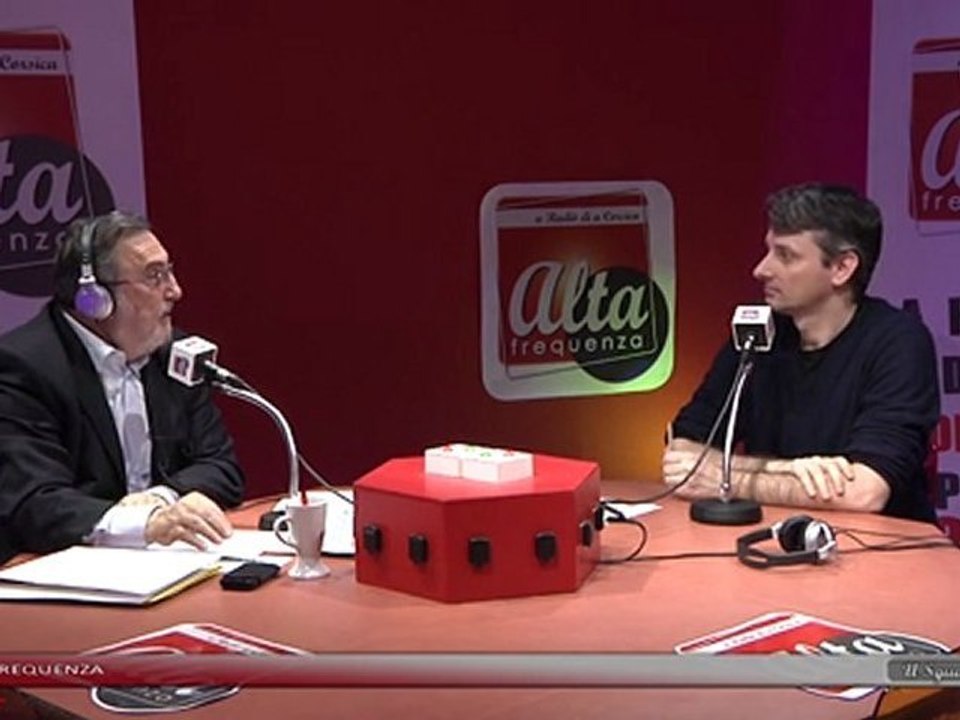 U Sguardu avec Paul-Antoine Luciani